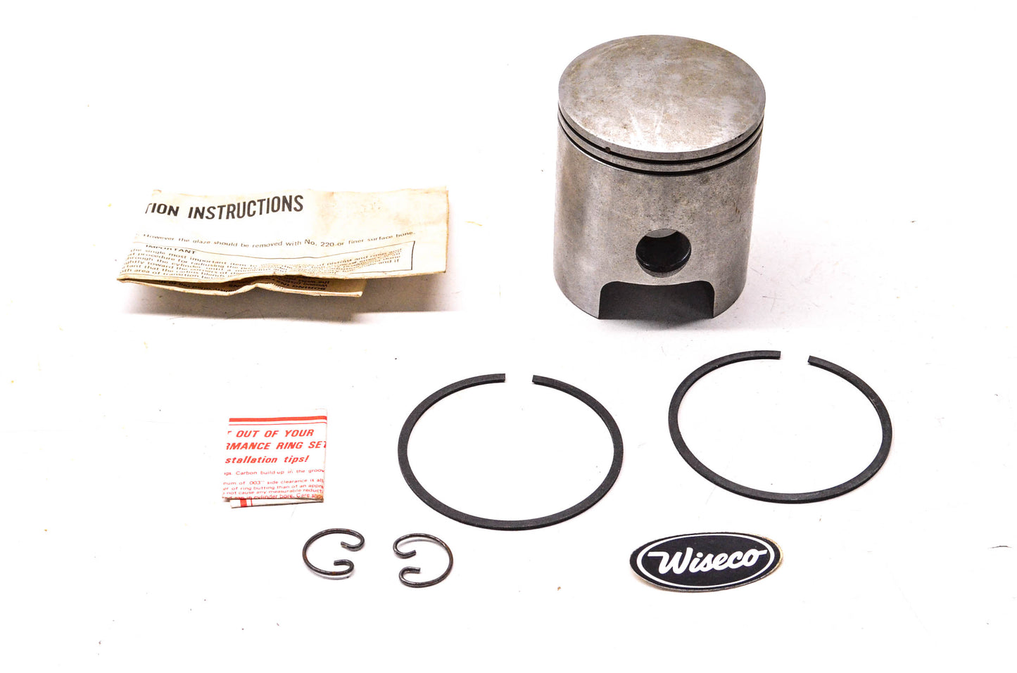 Wiseco 2063PS Piston Kit NOS