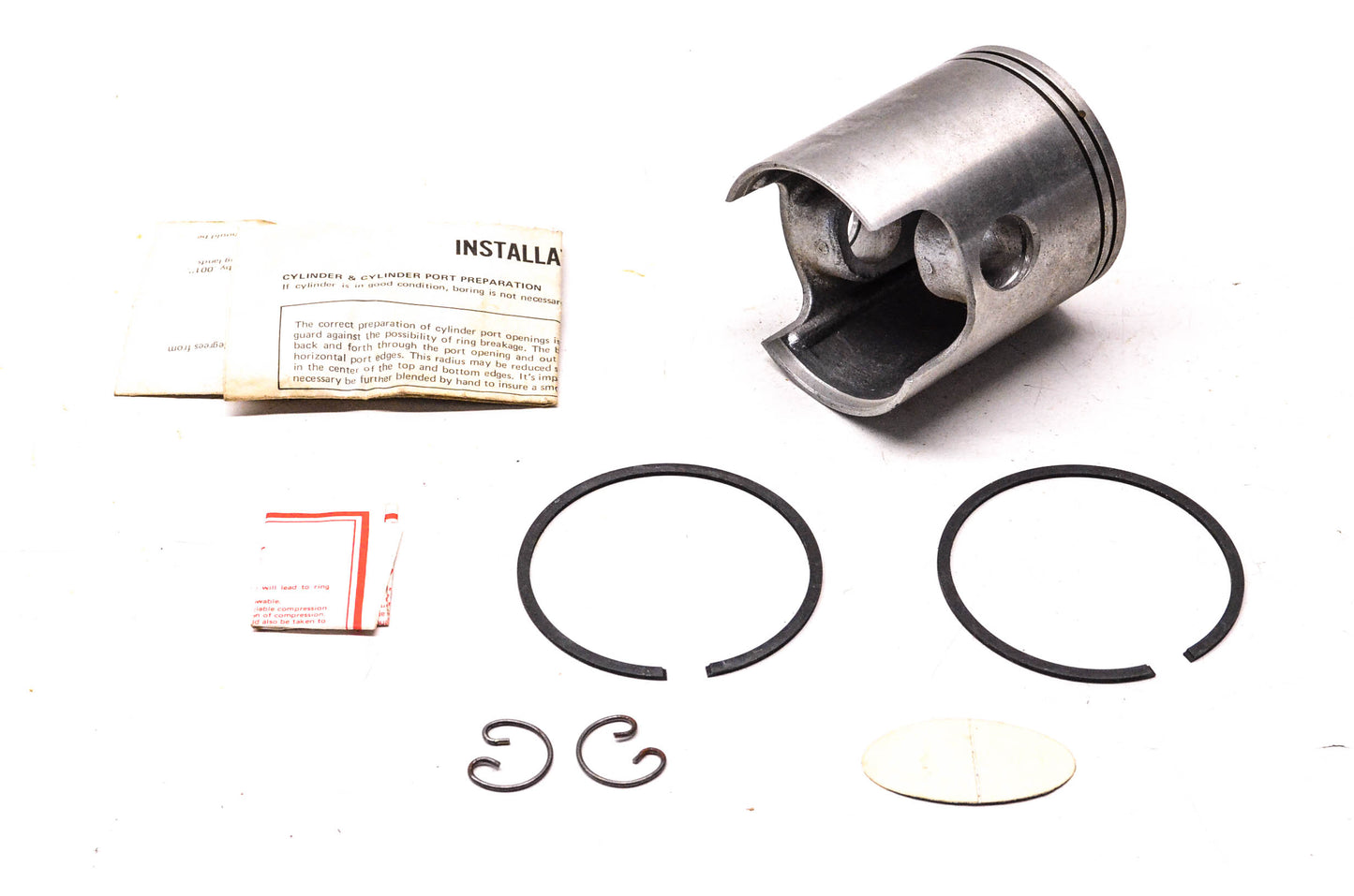 Wiseco 2063PS Piston Kit NOS