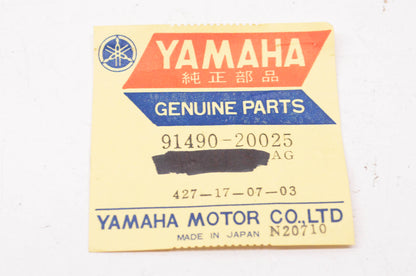 New OEM Yamaha 91490-20025-00 Cotter Pin Qty 2 NOS