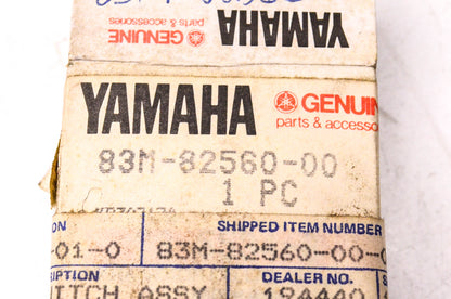 New OEM Yamaha 83M-82560-00-00 Thermo Switch NOS