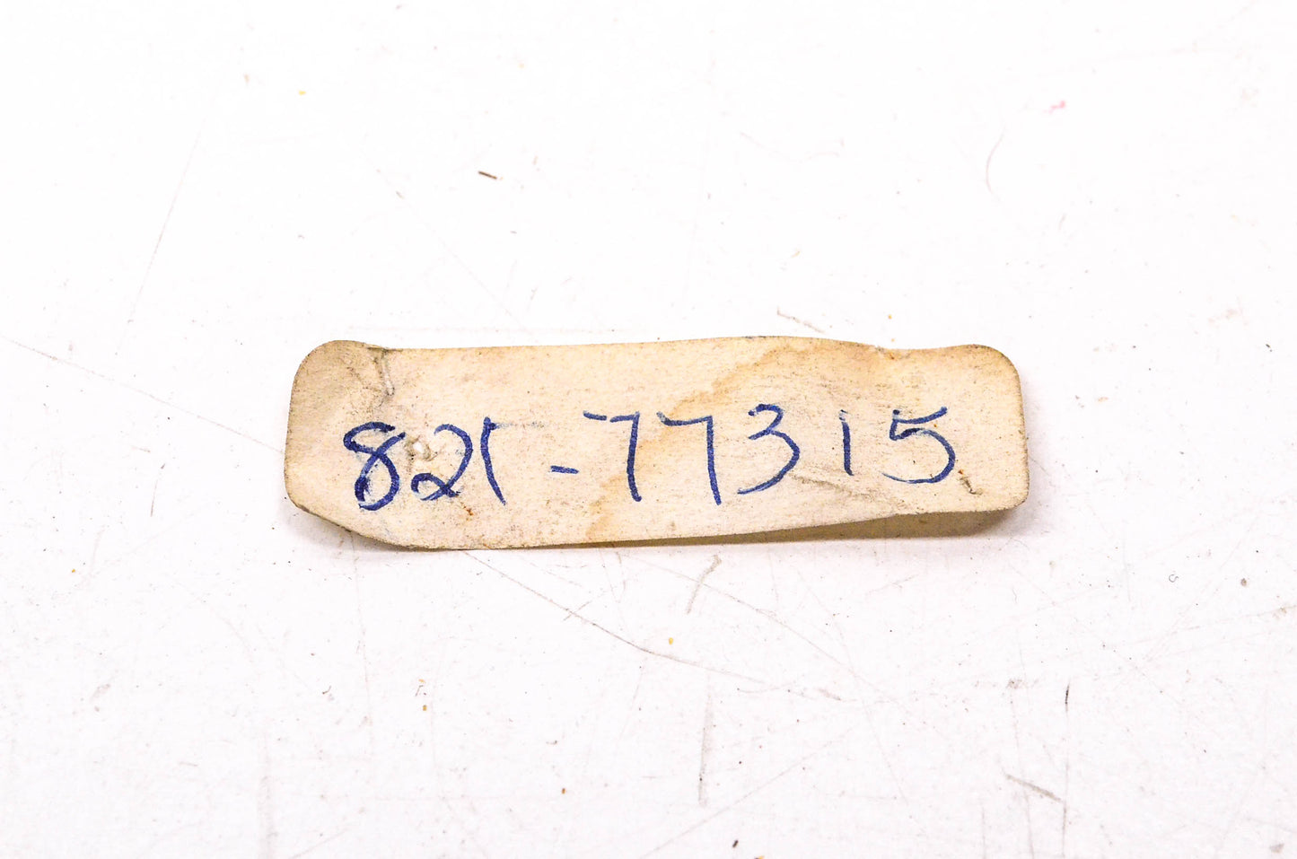 OEM Yamaha 821-77315-00-00 Bracket
