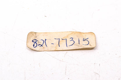 OEM Yamaha 821-77315-00-00 Bracket