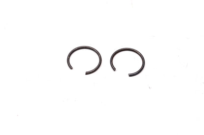 New OEM Yamaha 93450-20046-00 Circlip Qty 2 NOS