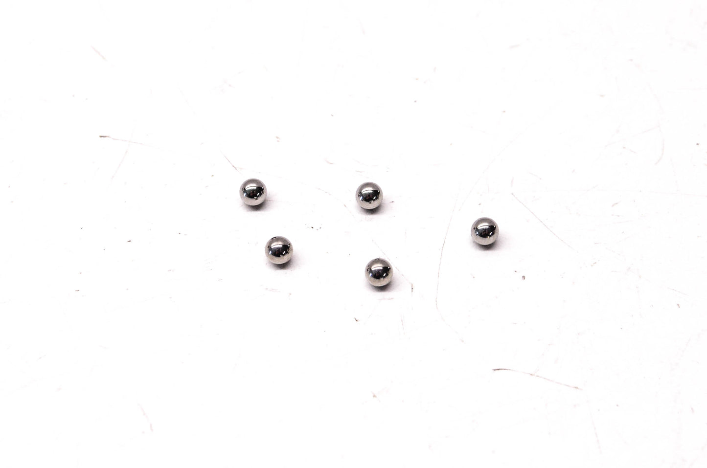 New OEM Yamaha 93505-32002-00 Ball Qty 5 NOS