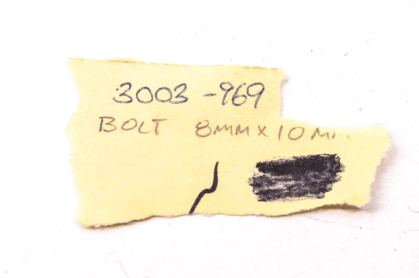 OEM Arctic Cat 3003-969 Bolt & Washer