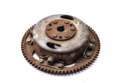 OEM Yamaha F3T368 Flywheel w/ Starter Gear Ring