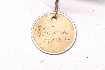 OEM Yamaha 8V0-85510-20-00 Stator & Rotor Assembly