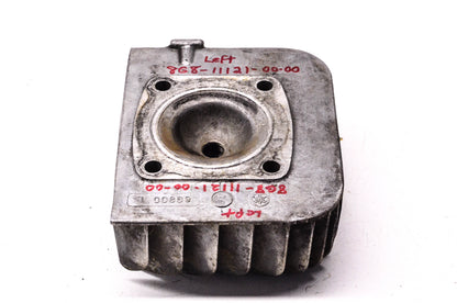 OEM Yamaha 8G8-11121-00-00 Left Cylinder Head
