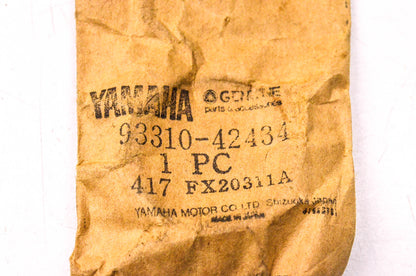 New OEM Yamaha 93310-42434-00 Roller Bearing NOS