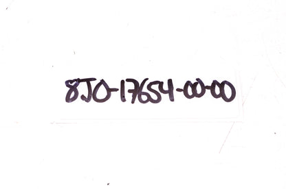 New OEM Yamaha 8J0-17654-00-00 Spacer NOS