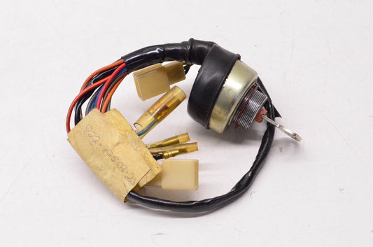 New OEM Yamaha 822-82508-20-00 Main Switch Assembly NOS