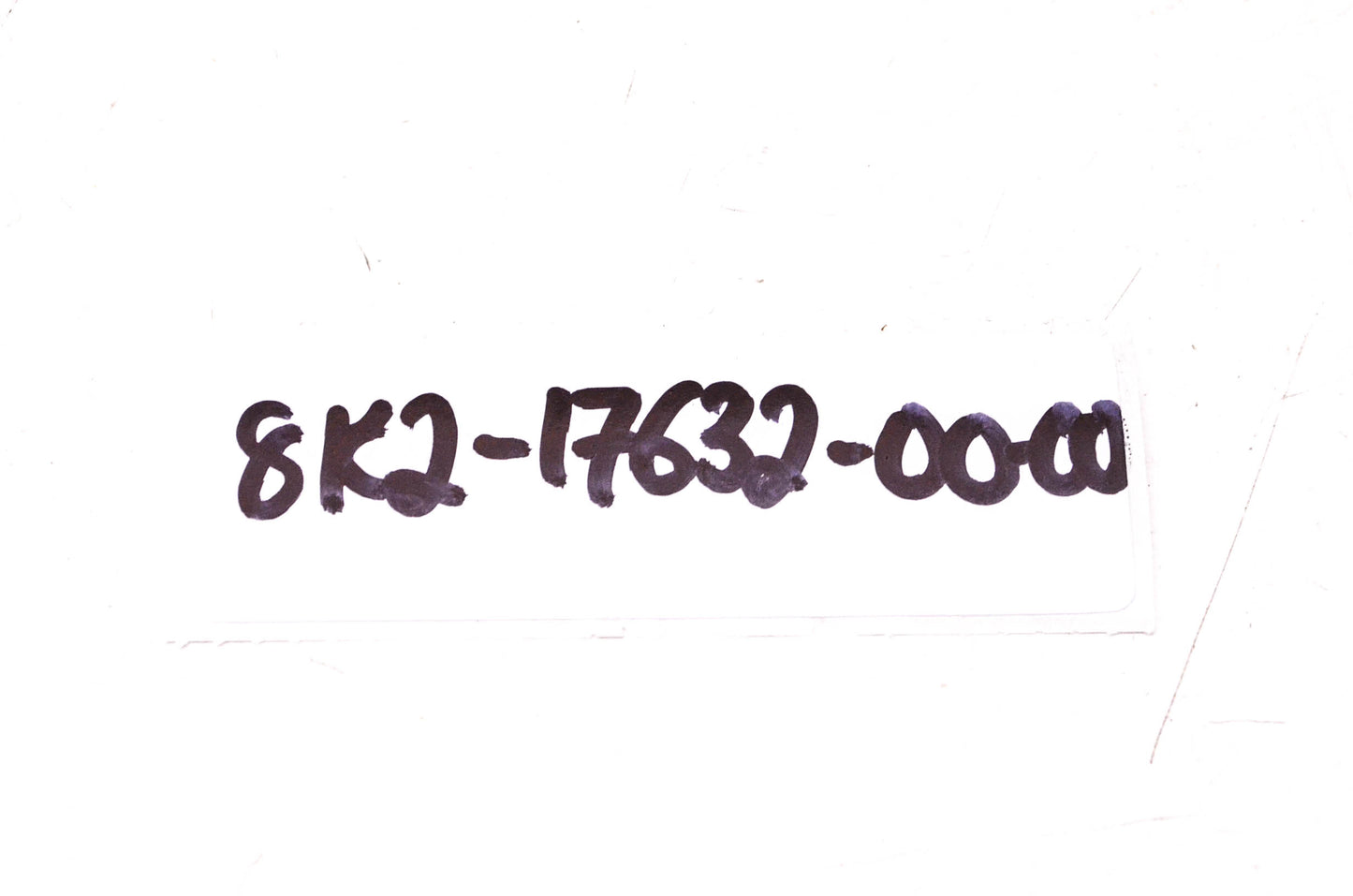New OEM Yamaha 8K2-17632-00-00 Weight NOS