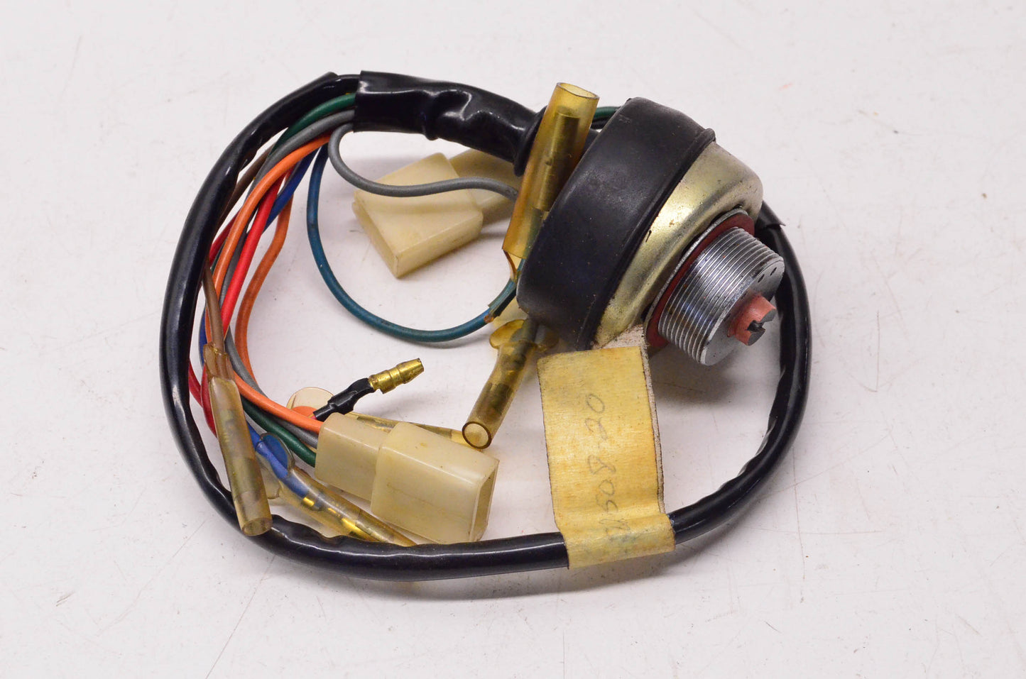 New OEM Yamaha 822-82508-20-00 Main Switch Assembly NOS