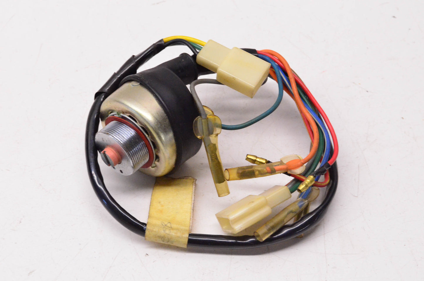New OEM Yamaha 822-82508-20-00 Main Switch Assembly NOS