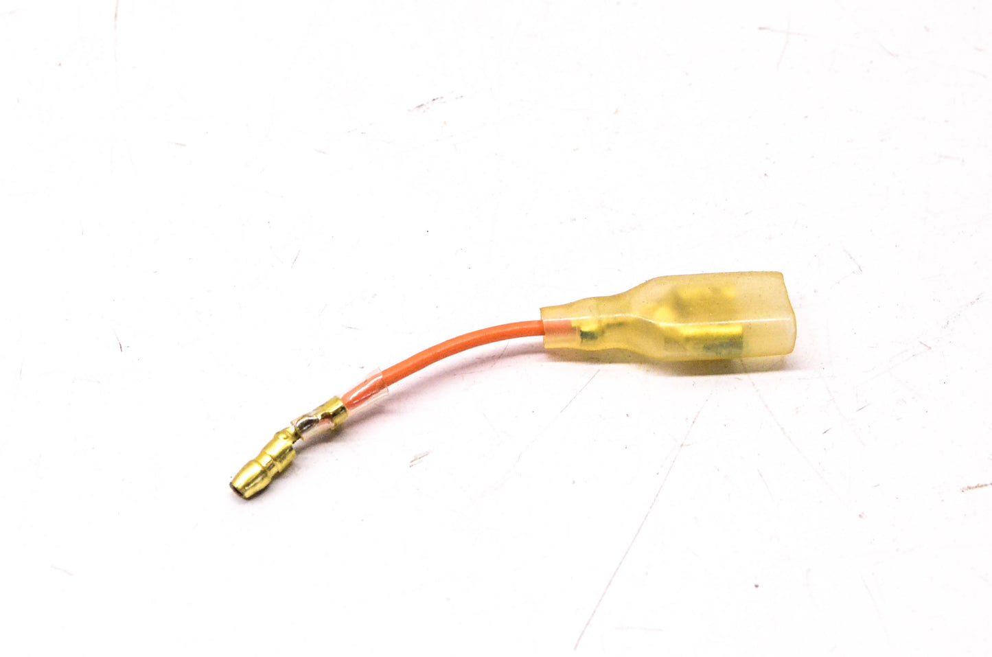New OEM Yamaha 859-82121-00-00 Orange Wire Lead NOS