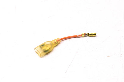 New OEM Yamaha 859-82121-00-00 Orange Wire Lead NOS