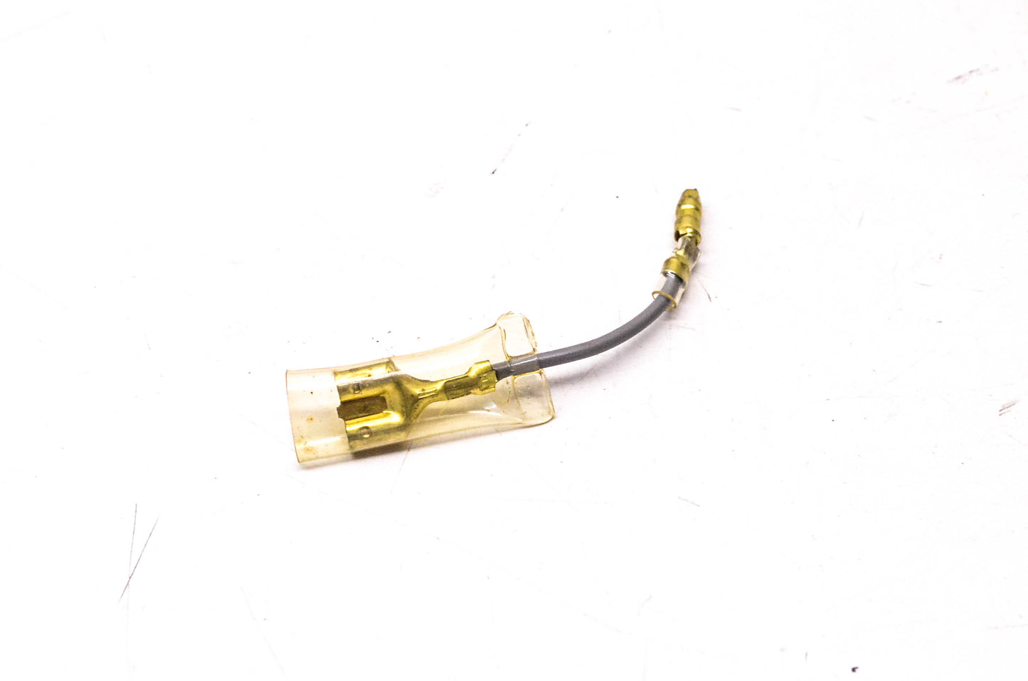 New OEM Yamaha 859-82131-00-00 Gray Wire Lead NOS