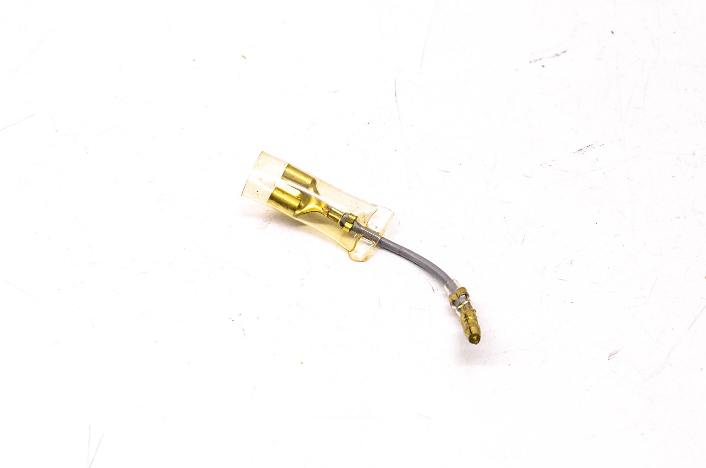 New OEM Yamaha 859-82131-00-00 Gray Wire Lead NOS