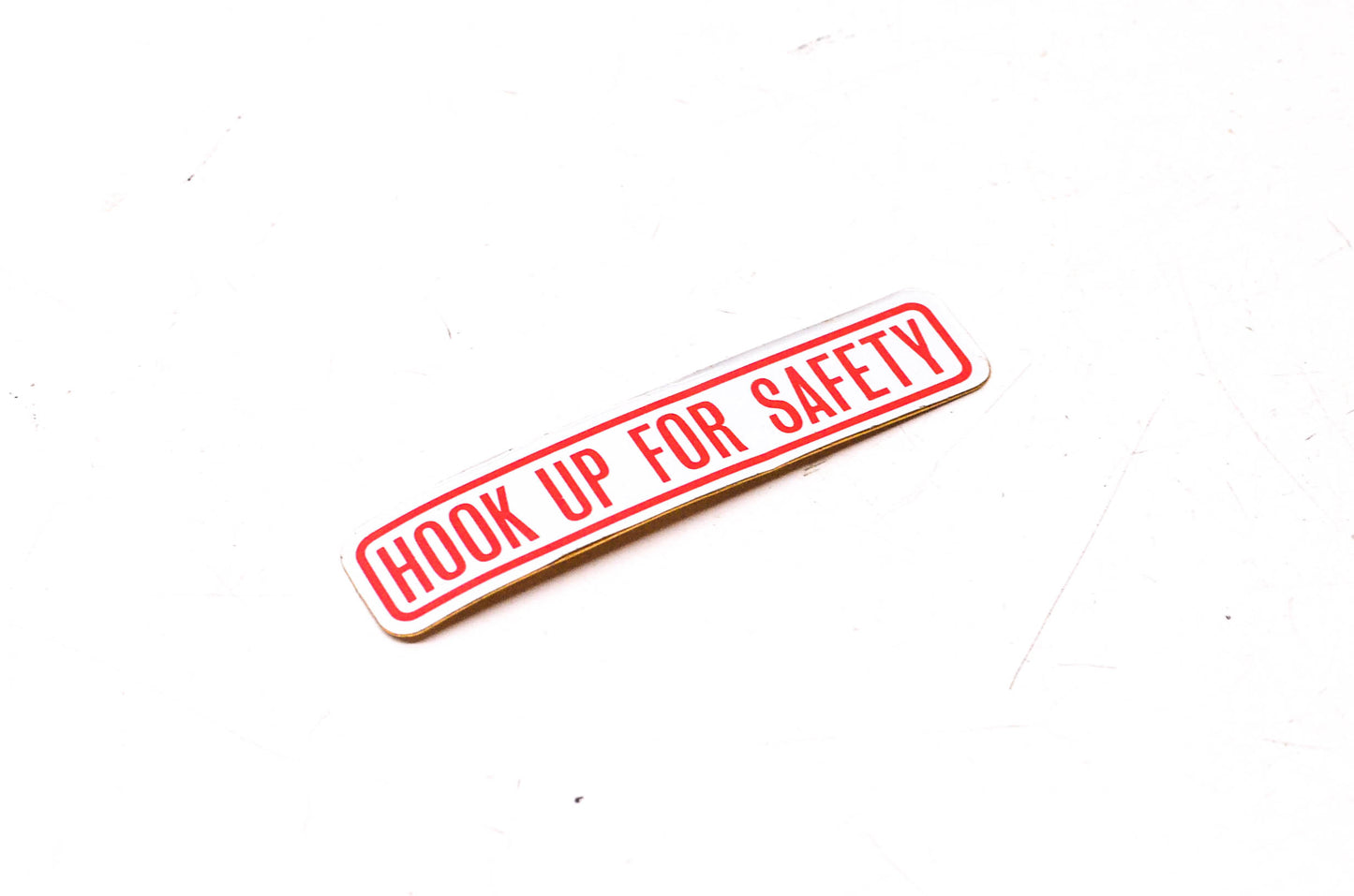 New OEM Yamaha 888-77744-00-00 Safety Sticker NOS