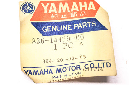 New OEM Yamaha 836-14479-00-00 Funnel NOS