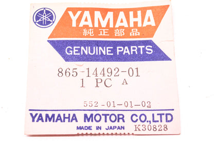 New OEM Yamaha 865-14492-01-00 Damper NOS