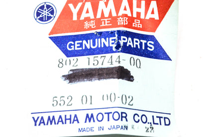New OEM Yamaha 802-15744-00-00 Circlip NOS