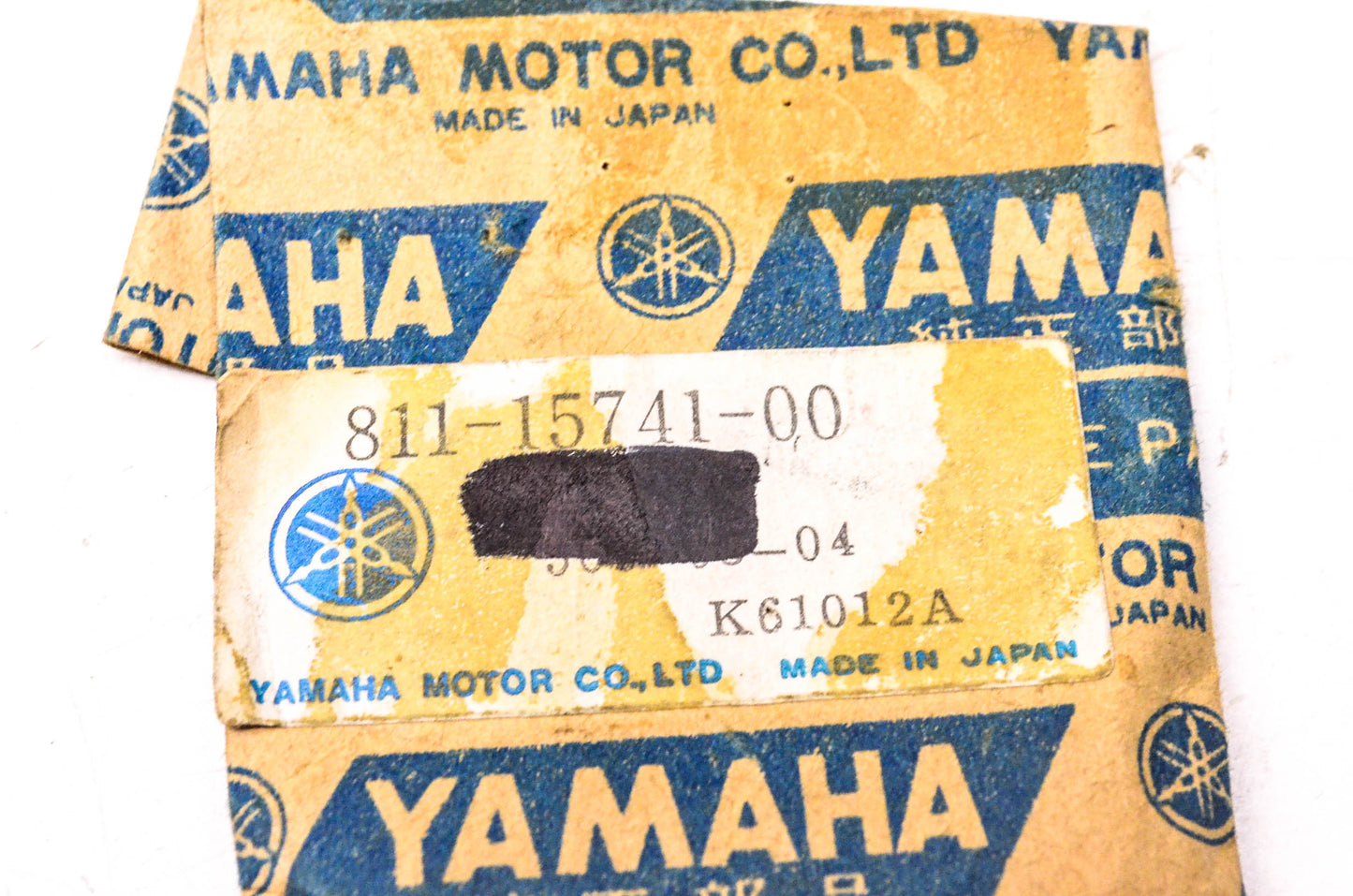 New OEM Yamaha 811-15741-00-00 Thrust Washer NOS