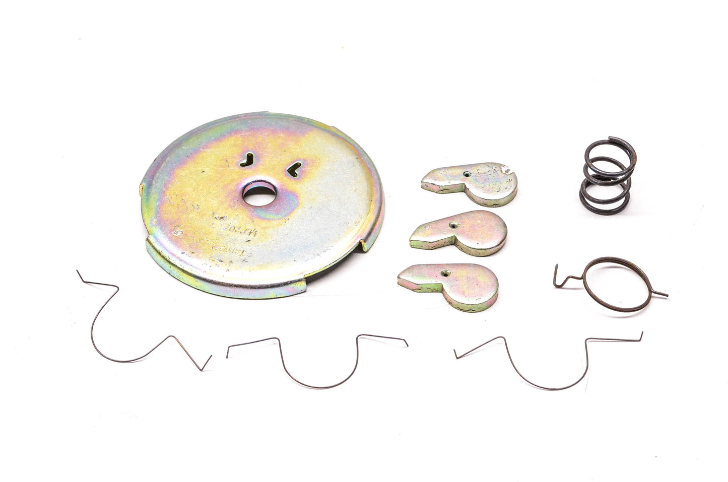 LLP 207, 812-15741-00-00 Starter Pawl Kit NOS