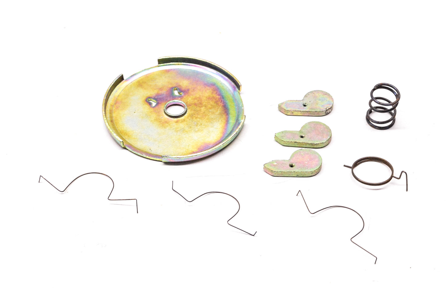 LLP 207, 812-15741-00-00 Starter Pawl Kit NOS