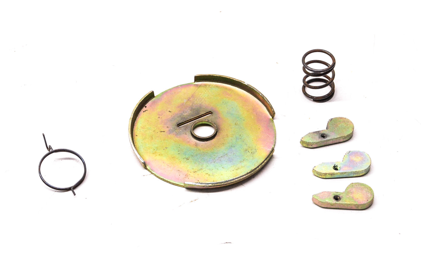 LLP 205 Starter Pawl Kit NOS
