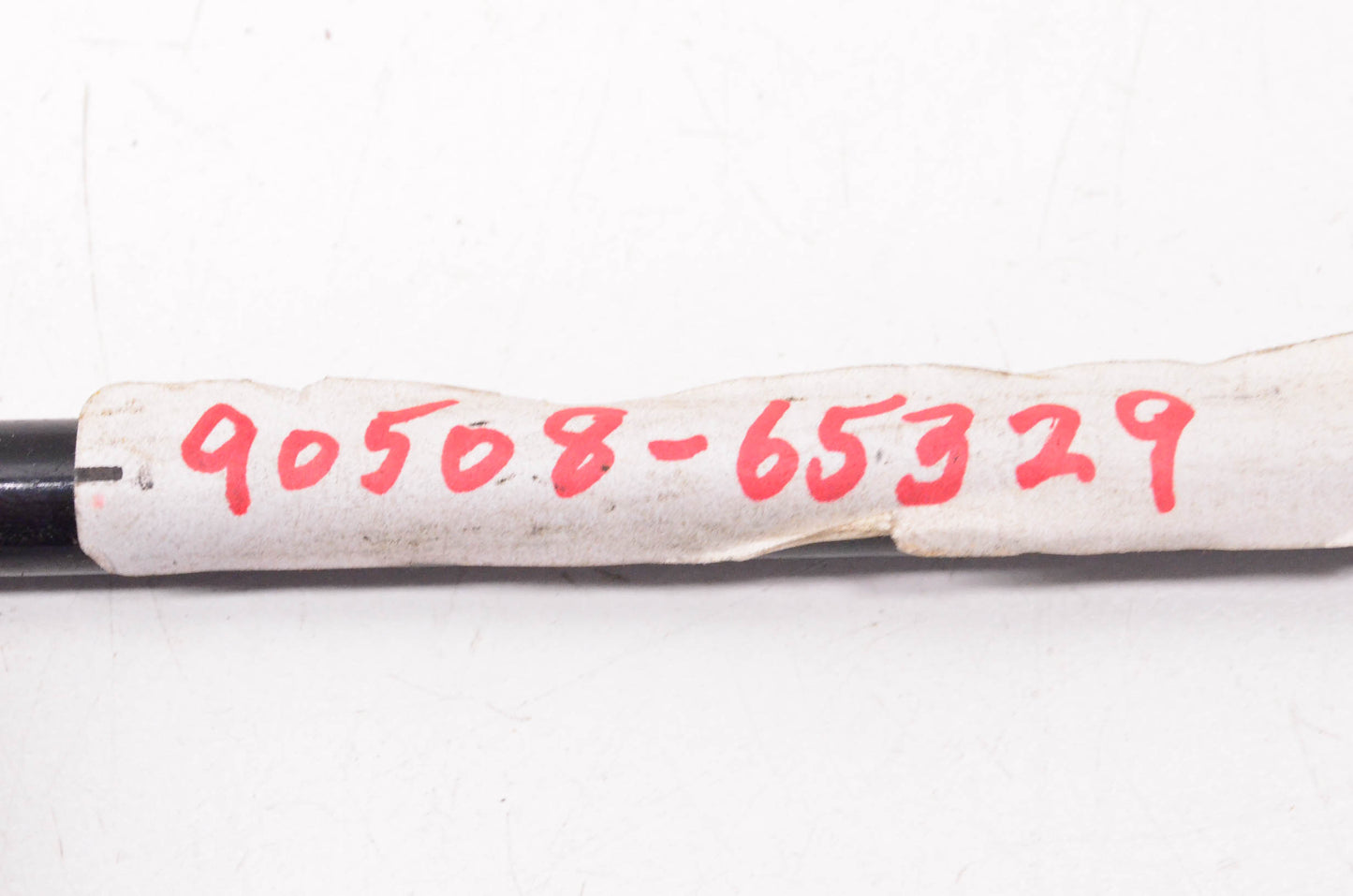 New OEM Yamaha 90508-65329-00 77-81 EX340/440 Torsion Spring NOS