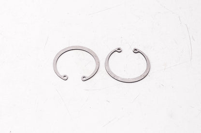 New OEM Yamaha 93420-44029-00 Circlip Qty 2 NOS
