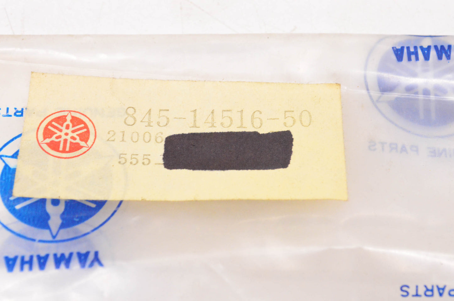 New OEM Yamaha 845-14516-50-00 Main Jet #150 NOS