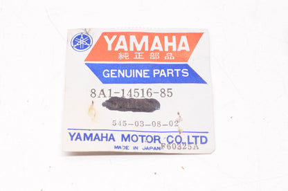 New OEM Yamaha 8A1-14516-85-00 Main Jet #185 NOS