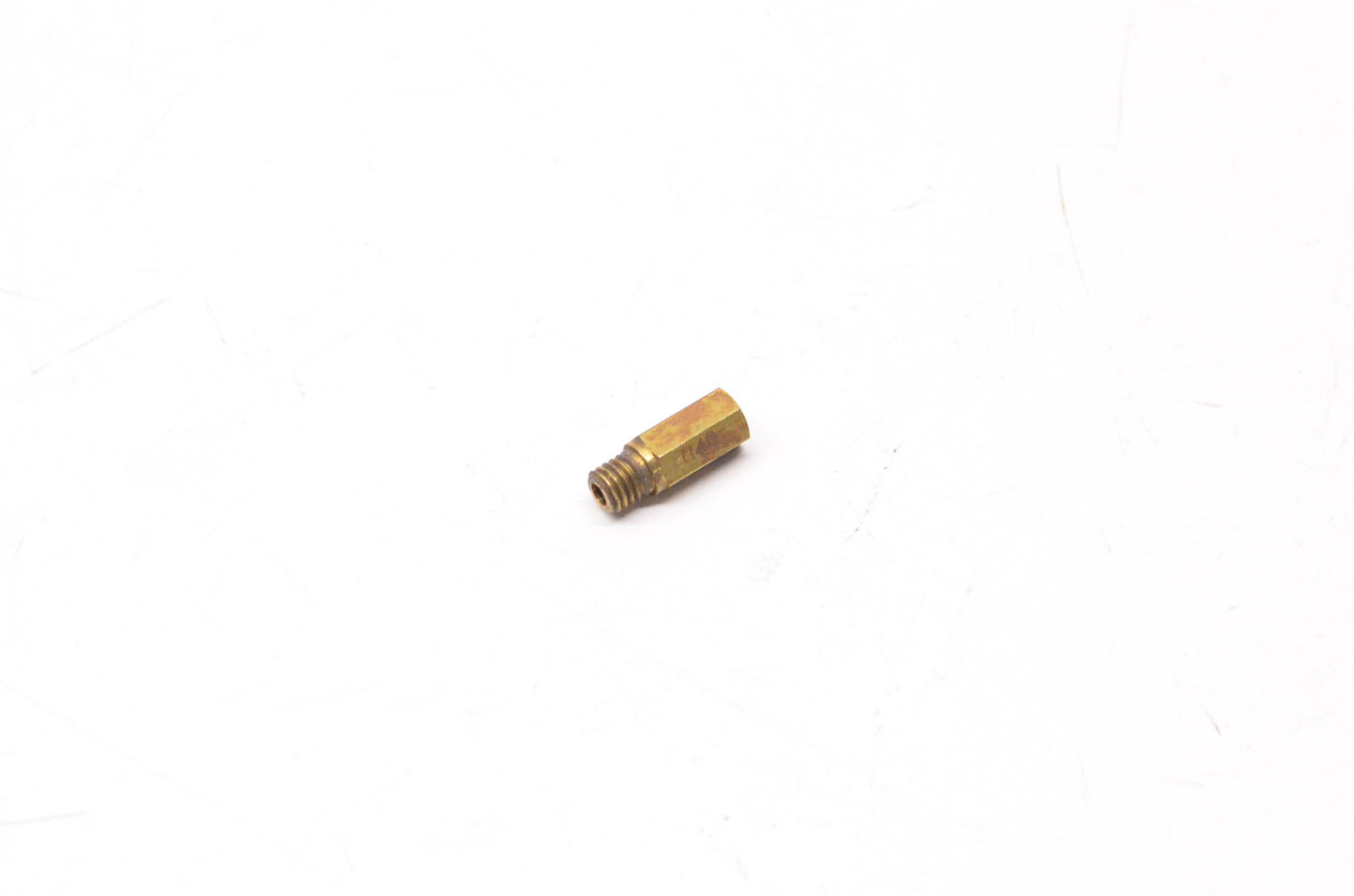 New OEM Yamaha 8A6-14516-40-00 Main Jet #140 NOS