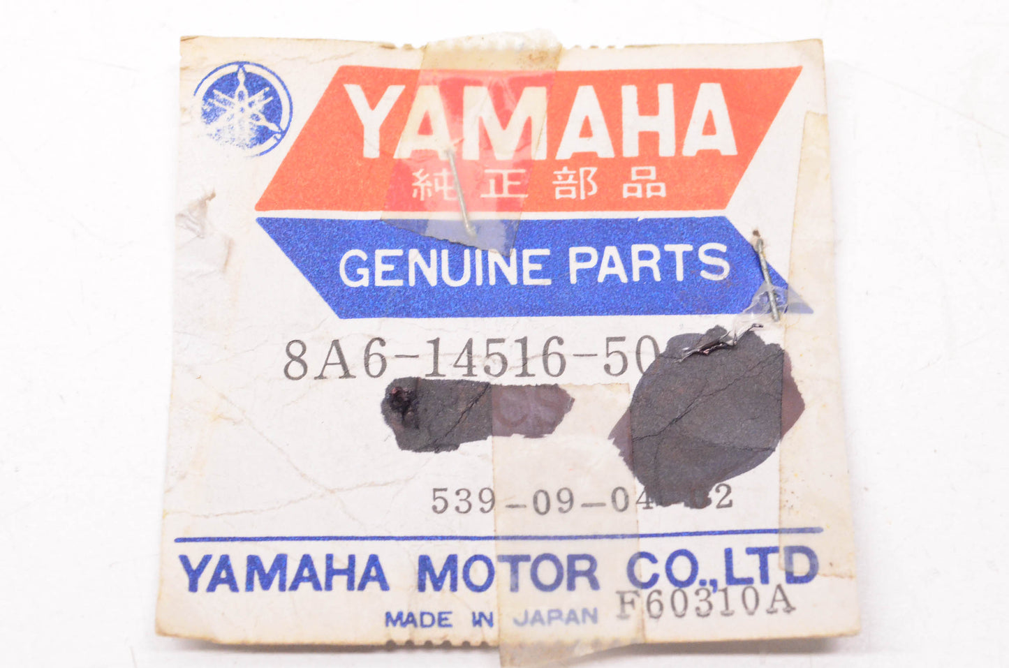 New OEM Yamaha 8A6-14516-50-00 Main Jet #150 NOS