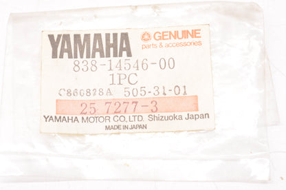 New OEM Yamaha 838-14546-00-00 Needle Valve NOS