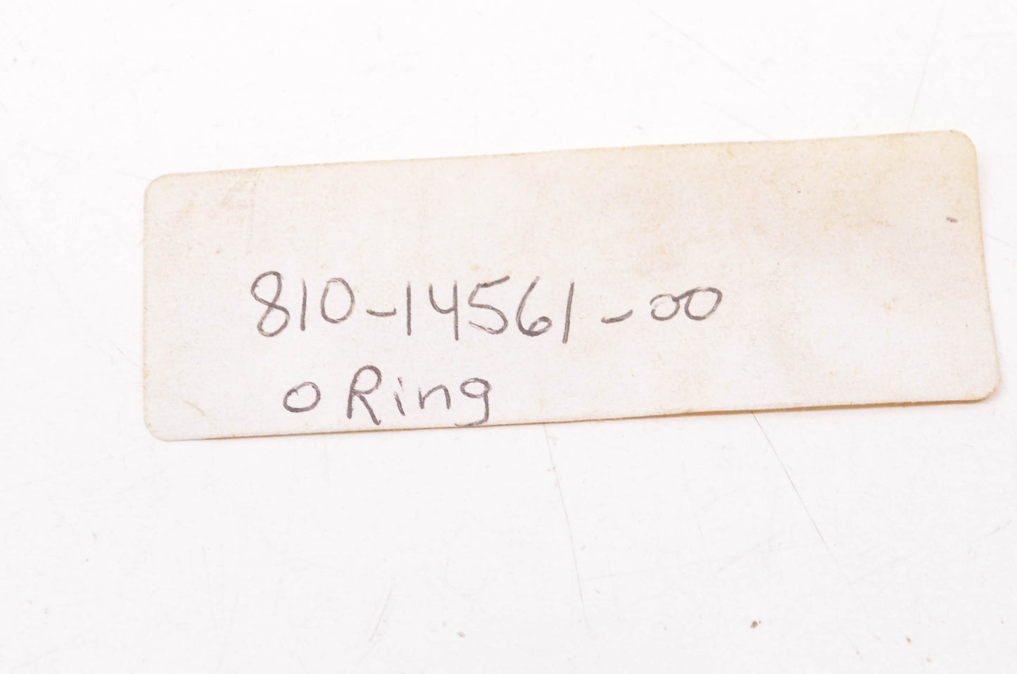 New OEM Yamaha 810-14561-00-00 O-Ring NOS