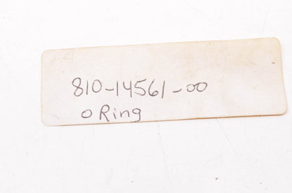New OEM Yamaha 810-14561-00-00 O-Ring NOS