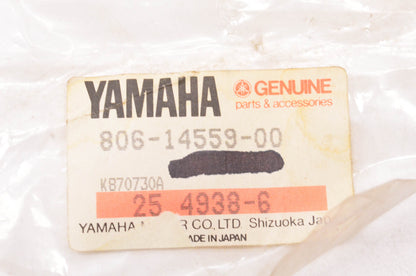 New OEM Yamaha 806-14559-00-00 Carburetor Washer NOS
