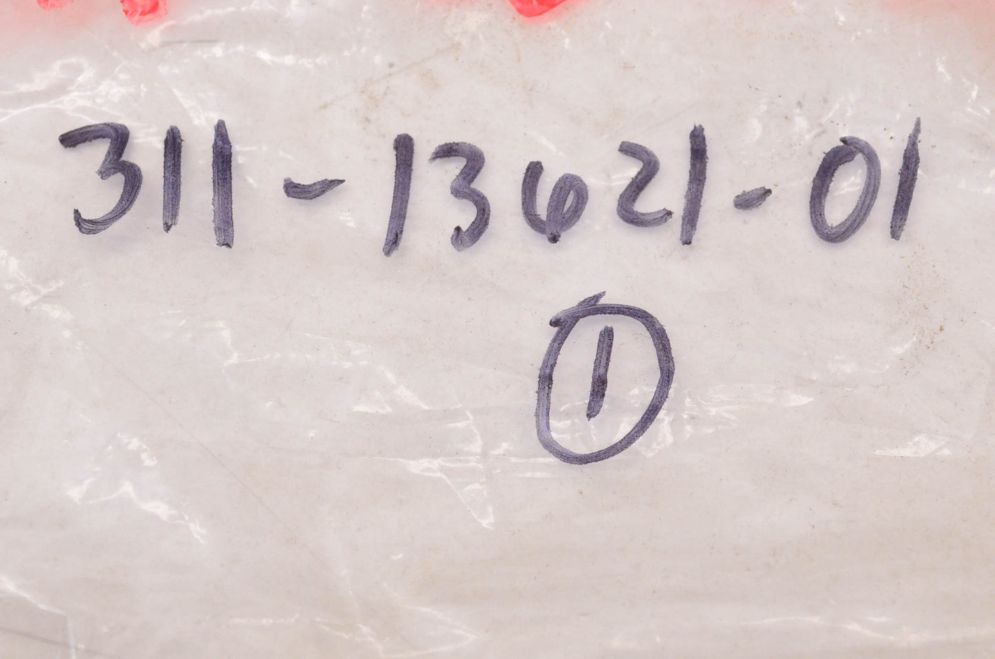 New OEM Yamaha 311-13621-01-00 Gasket NOS