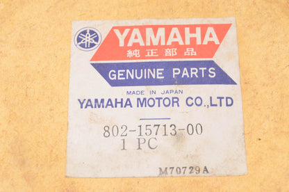 New OEM Yamaha 802-15713-00-00 Starter Spring NOS