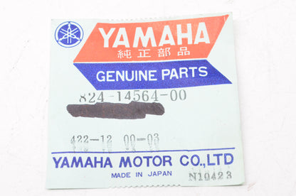 New OEM Yamaha 824-14564-00-00 O-Ring NOS