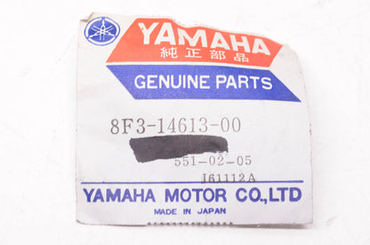 New OEM Yamaha 8F3-14613-00-00 Exhaust Gasket NOS
