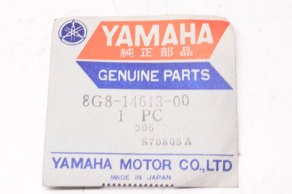 New OEM Yamaha 8G8-14613-00-00 Exhaust Gasket NOS