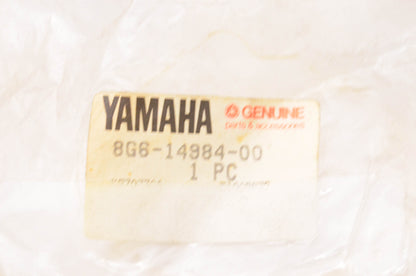 New OEM Yamaha 8G6-14984-00-00 Float Chamber Gasket NOS