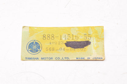 New OEM Yamaha 888-14516-55-00 Main Jet #155 NOS