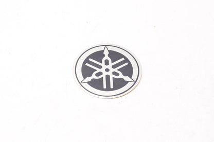 New OEM Yamaha 838-15791-00-00 Yamaha Logo Emblem NOS