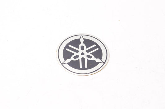 New OEM Yamaha 838-15791-00-00 Yamaha Logo Emblem NOS