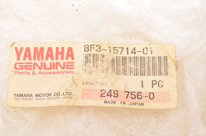 New OEM Yamaha 8F3-15714-01-00 Drum Sheave NOS